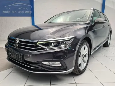 Occasion VW Passat Elegance 150 PK (110 kW) 2020 Grijs Stationwagen