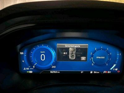 Usata Ford Focus ST-Line 125 CV (91 kW) 2023 Grigio Station wagon