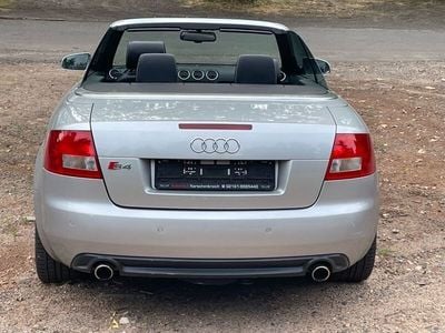 Audi S4 Cabriolet