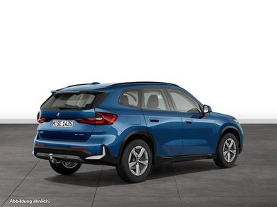 Phytonicblau metallic Gebraucht 2025 BMW X1 Shadowline SUV | 39.094 € (Superpreis)
