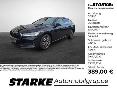 Gebraucht Skoda Superb