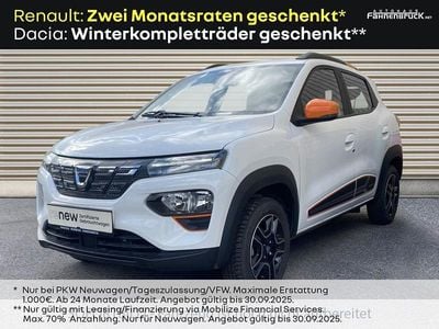 Dacia Spring