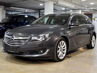 gebraucht Opel Insignia A 2.0 CDTI Sports Tourer, Navi,Bi-Xenon