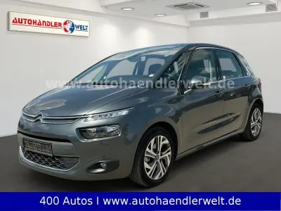 Gebraucht Citroën C4 Picasso Business Class 150 PS (110 kW) 2015 Grau Van / Kleinbus