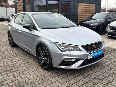 Gebraucht Seat Leon CUPRA 290 PS (213 kW) 2020 Urban silber (metallic) Limousine