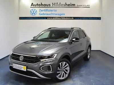 Usata VW T-Roc Goal 150 CV (110 kW) 2024 Grigio SUV