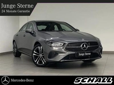Brugt Mercedes CLA200 Progressive 426 HK (313 kW) 2025 Grå Sedan