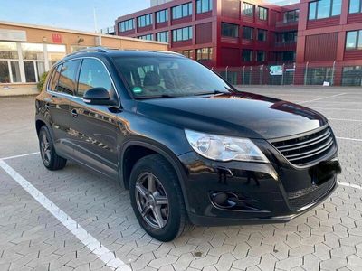 gebraucht VW Tiguan TOP ZUSTAND SAUBER