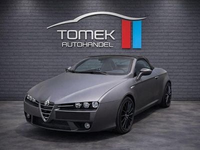Gebraucht Alfa Romeo Spider 260 PS (191 kW) 2008 Grau Cabrio