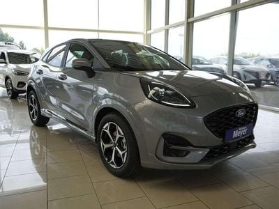 Ford Puma Gen-E