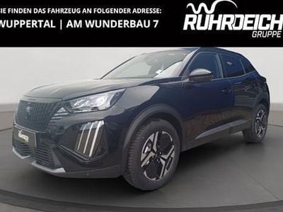Second-hand Peugeot 2008 Allure 145 CP (106 kW) 2025 Negru SUV