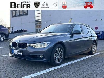 gebraucht BMW 318 3er - i Advantage *SZH* *Rückfahrkam.*