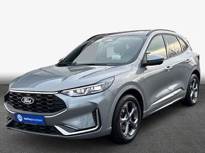 Gebraucht Ford Kuga ST-Line X 186 PS (136 kW) 2024 Silber SUV