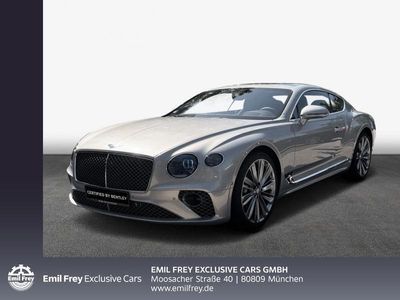 gebraucht Bentley Continental GT NewSpeed