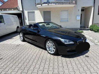 Gebraucht BMW 640 Cabriolet