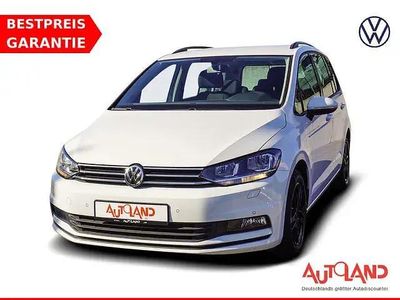 Brugt VW Touran Comfortline 116 HK (85 kW) 2020 Hvid MPV