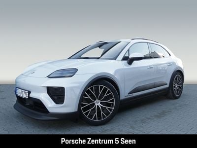 Gebraucht Porsche Macan 264 kW (360 PS) 2025 Eisgraumetallic SUV