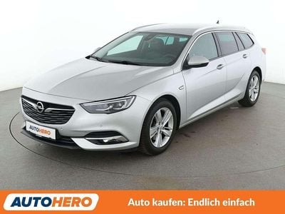 Usata Opel Insignia Innovation 165 CV (121 kW) 2019 Argento Station wagon