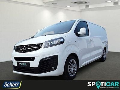 Usata Opel Vivaro-e Combi Edition 100 kW (136 CV) 2021 Bianco Furgone