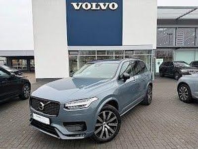 Grau Gebraucht 2022 Volvo XC90 Plus SUV | 43.900 € (Guter Preis)