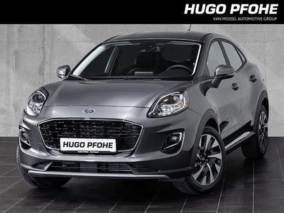 Second-hand Ford Puma Titanium 125 CP (91 kW) 2024 Andere farbe SUV