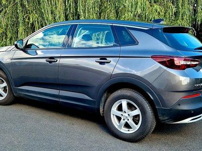 Gebraucht Opel Grandland X Innovation 131 PS (96 kW) 2019 Grau SUV