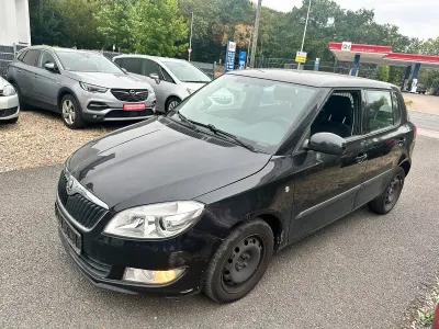 Gebraucht Skoda Fabia