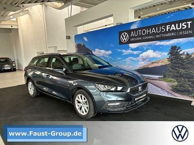 Gebraucht Seat Leon Style 131 PS (96 kW) 2021 Grau Limousine