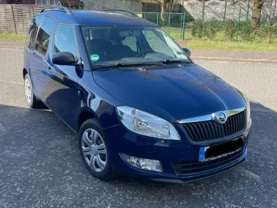 Gebraucht Skoda Roomster