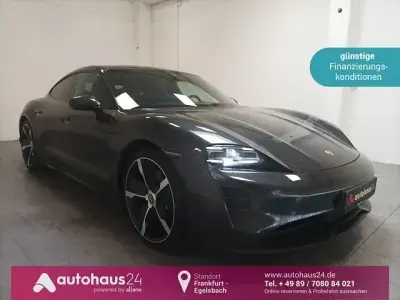 Gebraucht Porsche Taycan 4S