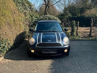 Usata Mini Cooper 93 CV (68 kW) 2007 Nero Utilitaria