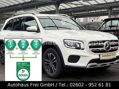 Gebraucht Mercedes GLB180 Style 116 PS (85 kW) 2023 Polarweiss SUV