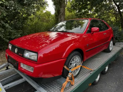 Gebraucht VW Corrado 160 PS (117 kW) 1987