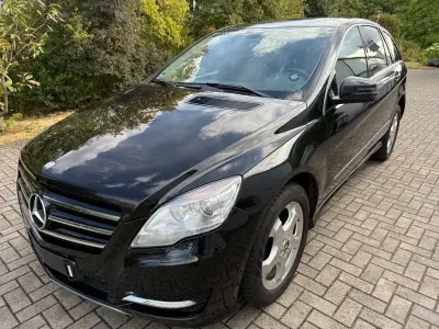 Gebraucht Mercedes R350