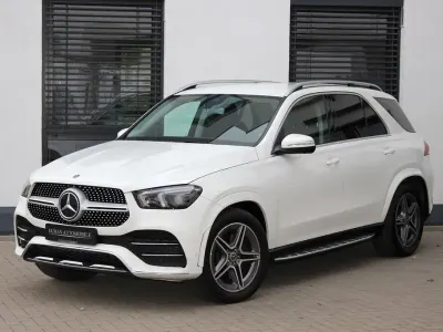 Gebraucht Mercedes GLE300 AMG 245 PS (180 kW) 2020 Weiß SUV