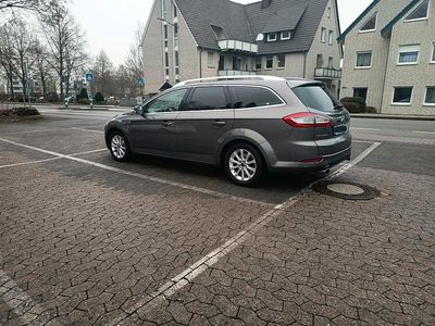 Gebraucht Ford Mondeo 203 PS (149 kW) 2011 Braun Kombi