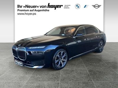 Gebraucht BMW 740