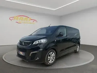 Gebraucht Peugeot Traveller Active 144 PS (105 kW) 2021 Noir perla nera Van / Kleinbus
