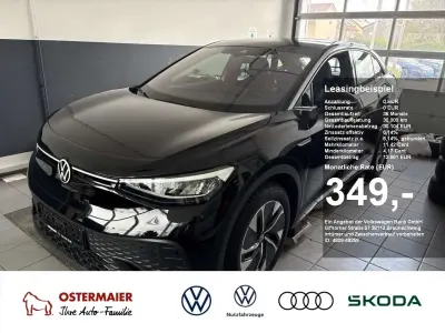 Używany VW ID.5 Pro 150 kW (204 KM) 2023 Czarny SUV