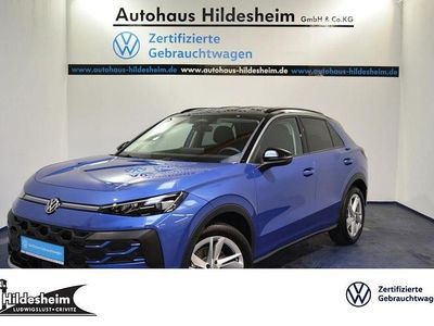 Gebraucht VW T-Roc Life 150 PS (110 kW) 2026 Blau SUV