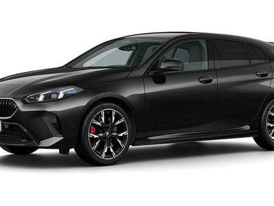 Brugt BMW 123 Shadowline 218 HK (160 kW) 2025 Sort Hatchback