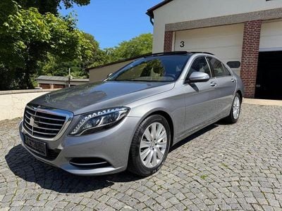 Mercedes S350