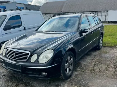 Brugt Mercedes E280