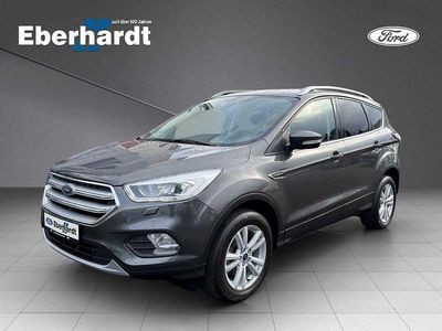 Gebraucht Ford Kuga Cool & Connect 150 PS (110 kW) 2019 Grau SUV