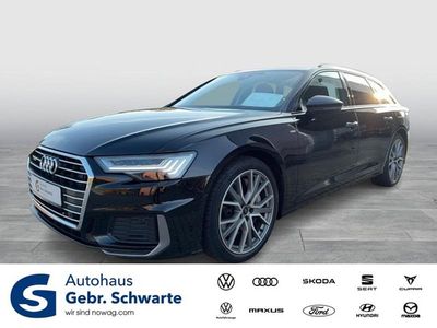 Gebraucht Audi A6 S-Line 299 PS (219 kW) 2023 Schwarz Kombi