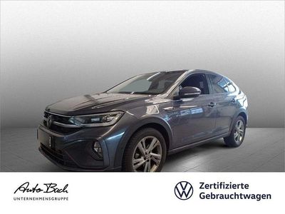 Gebraucht VW Taigo R-line 150 PS (110 kW) 2022 Grau SUV