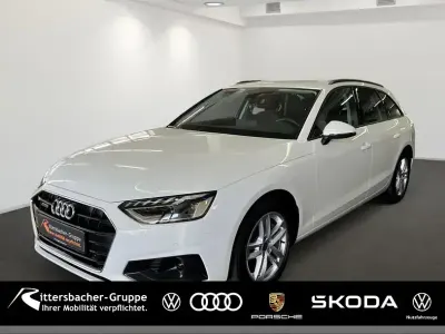 Gebraucht Audi A4 Sport 286 PS (210 kW) 2023 Ibisweiß Kombi