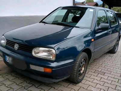 VW Golf III