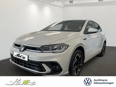 Brugt VW Polo R-line 95 HK (69 kW) 2026 Grå Hatchback