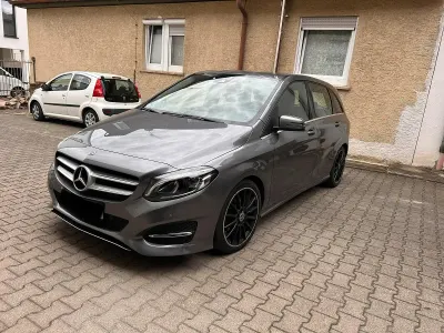 Gebraucht Mercedes B200